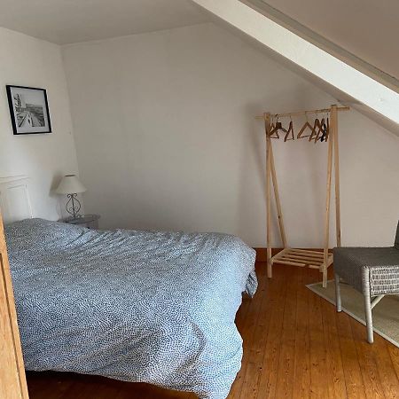 Gites « Le Clos Saint Hilaire » Mer Exterior photo