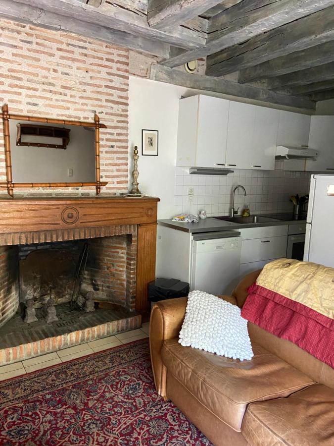 Gites « Le Clos Saint Hilaire » Mer Exterior photo