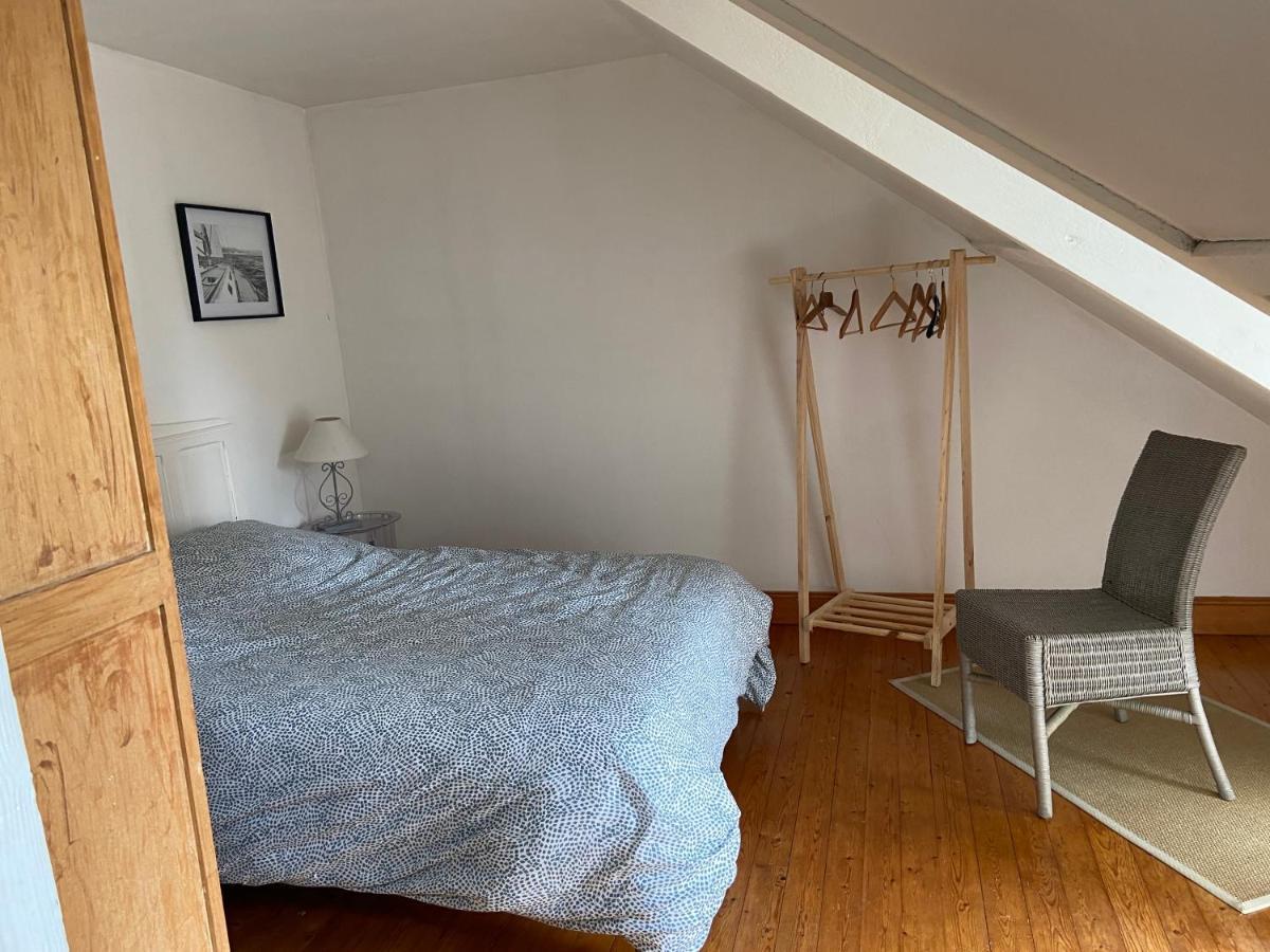 Gites « Le Clos Saint Hilaire » Mer Exterior photo